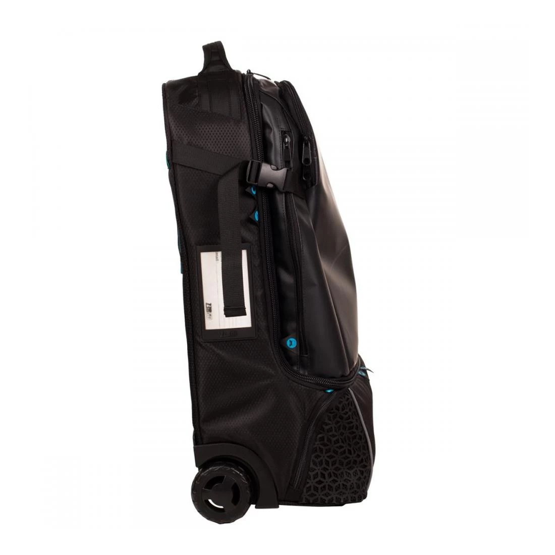 Zerod Trolley Bag Noir 6 Zerod Trolley Bag Noir – Image 4
