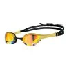 Arena Cobra Ultra Swipe Mirror Homme Or -Swim Fit Soldes 2507330 0