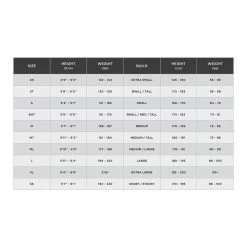 Huub Auron (3:5) Homme Noir -Swim Fit Soldes AURON35 3