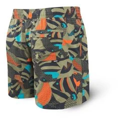 Saxx Cannonball 2in1 Homme Brun -Swim Fit Soldes SXTS30MMF 2