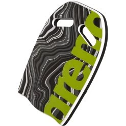 Arena Printed Kickboard Vert -Swim Fit Soldes main 002024 200 PRINTED KICKBOARD 001 FL S f03d