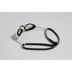 Arena Cobra Ultra Swipe Mirror Turquoise -Swim Fit Soldes main 002507 310 COBRA ULTRA SWIPE MIRROR 003 BL S ef01