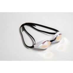 Arena Air-Speed Mirror Blanc -Swim Fit Soldes main 003151 202 AIRSPEED MIRROR 002 FR S b405