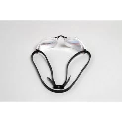 Arena Air-Speed Mirror Blanc -Swim Fit Soldes main 003151 202 AIRSPEED MIRROR 006 B S ff0a