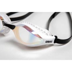 Arena Air-Speed Mirror Blanc -Swim Fit Soldes main 003151 202 AIRSPEED MIRROR 010 OT S 6d58