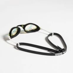 Arena Cobra Swipe Mirror Orange -Swim Fit Soldes main 004196 310 COBRA SWIPE MIRROR 003 BL S e619