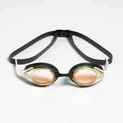 Arena Cobra Swipe Mirror Orange -Swim Fit Soldes main 004196 310 COBRA SWIPE MIRROR 005 F S e134