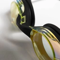 Arena Cobra Swipe Mirror Orange -Swim Fit Soldes main 004196 310 COBRA SWIPE MIRROR 010 OT S 8681