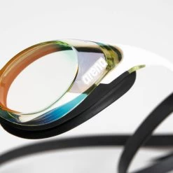 Arena Cobra Swipe Mirror Orange -Swim Fit Soldes main 004196 310 COBRA SWIPE MIRROR 011 OT S 9f17