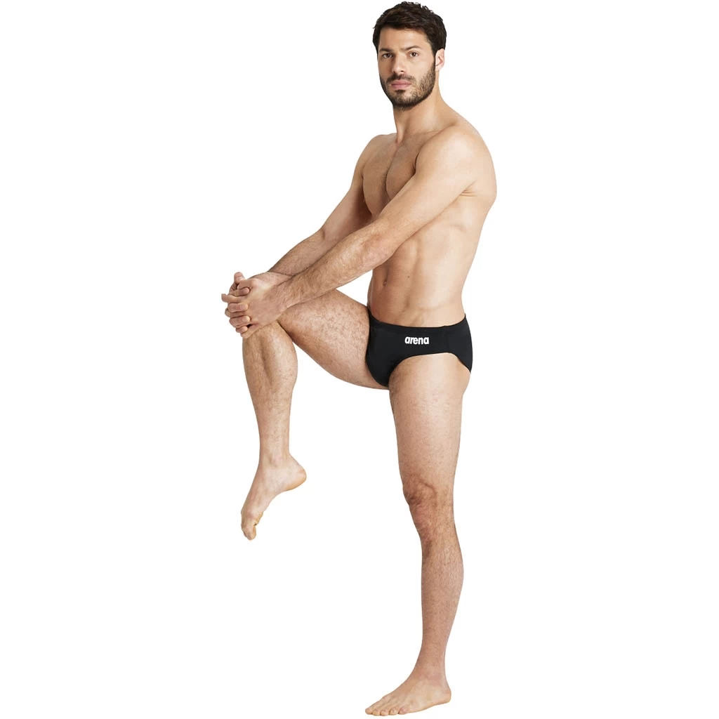 Arena Team Swim Briefs Solid Homme – Image 5