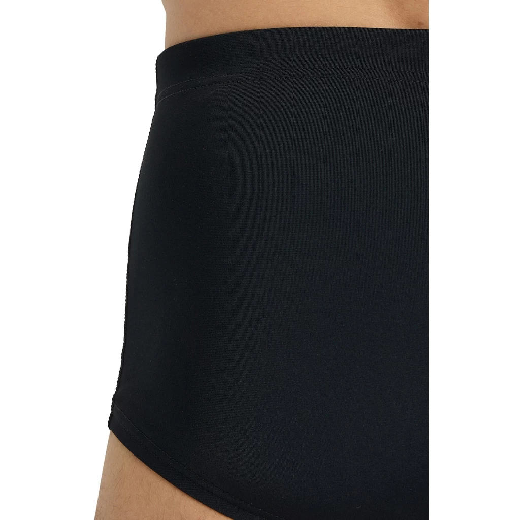 Arena Team Swim Low Waist Short Solid Homme Noir – Image 8