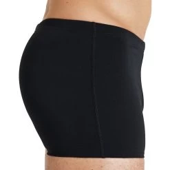 Arena Team Swim Short Solid Homme Noir -Swim Fit Soldes main 004776 550 MEN S TEAM SWIM SHORT SOLID 005 O 3d17