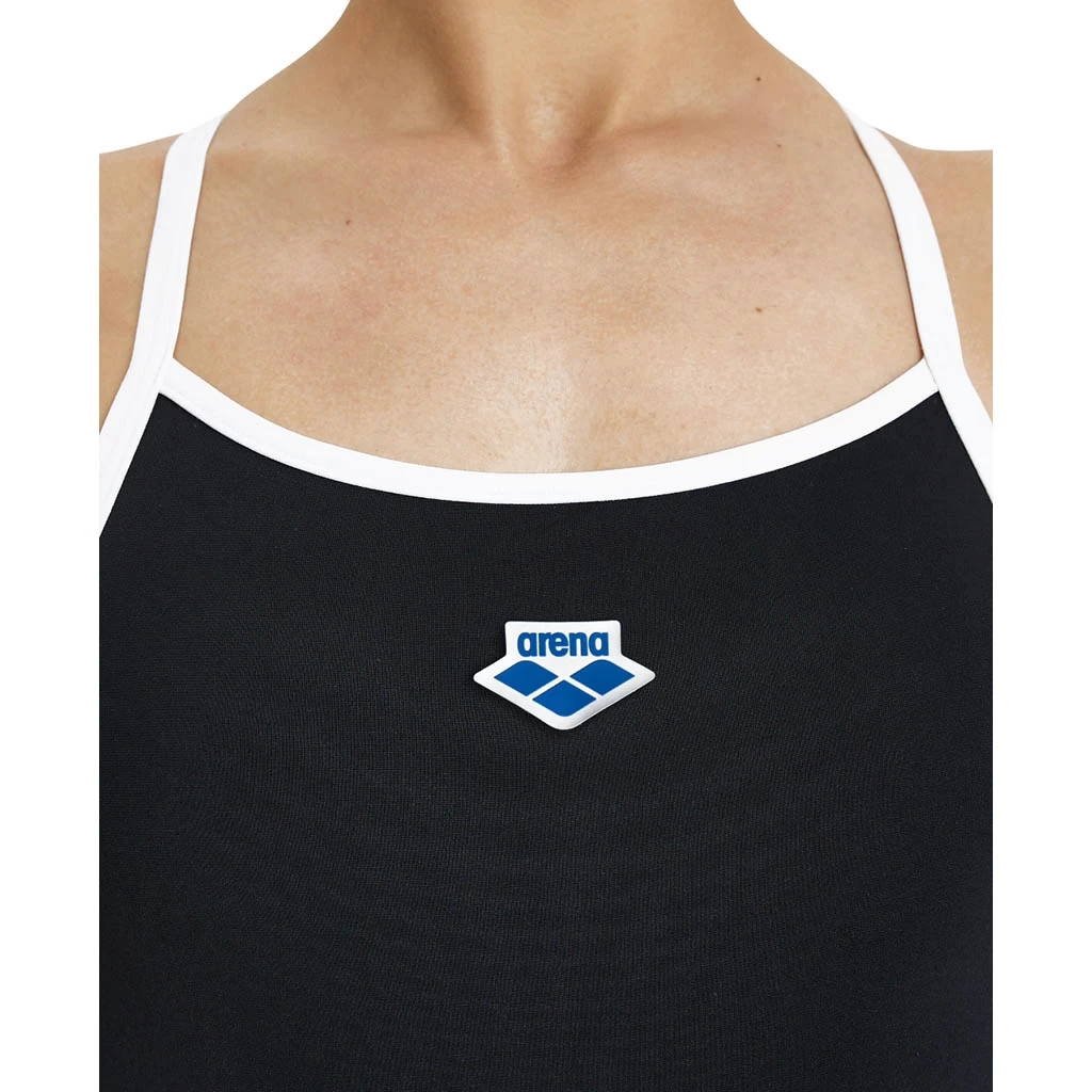 Arena Icons Super Fly Back Solid Femme Noir – Image 8