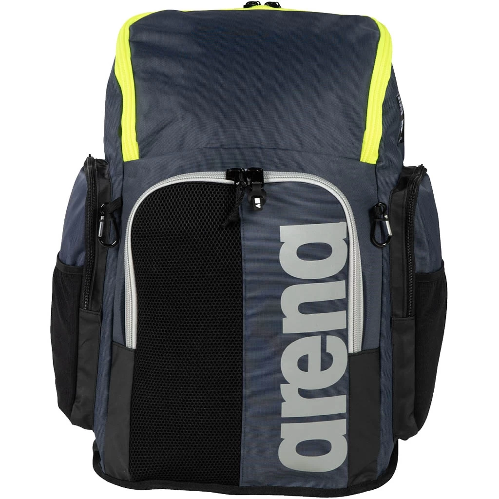 Arena Spiky III Backpack 45 Bleu-gris