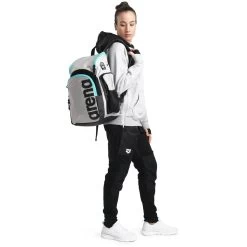 Arena Spiky III Backpack 35 -Swim Fit Soldes main 005597 104 SPIKY III BACKPACK 35 003 O 61c4