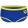 Arena One 12Cm Swim Briefs Big Logo Homme Bleu Marine -Swim Fit Soldes main 005914 860 MEN ARENA ONE 12CM SWIM BRIEFS BIG LOGO 005 F S 1 ad47