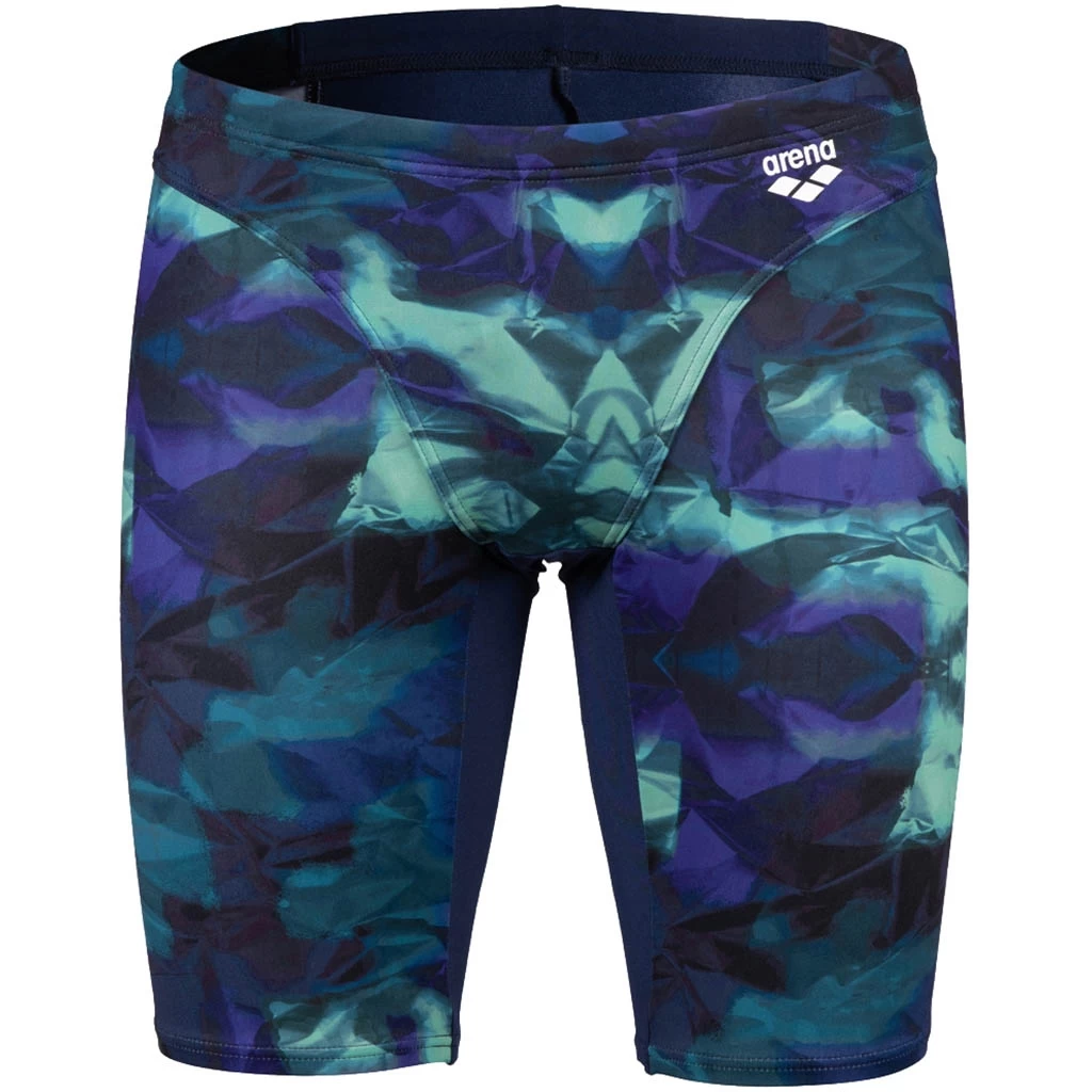 Arena Hero Camo Swim Jammer Homme – Image 2