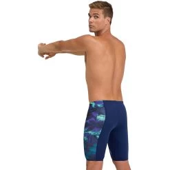 Arena Hero Camo Swim Jammer Homme -Swim Fit Soldes main 005916 750 MEN S ARENA HERO CAMO SWIM JAMMER 002 b320