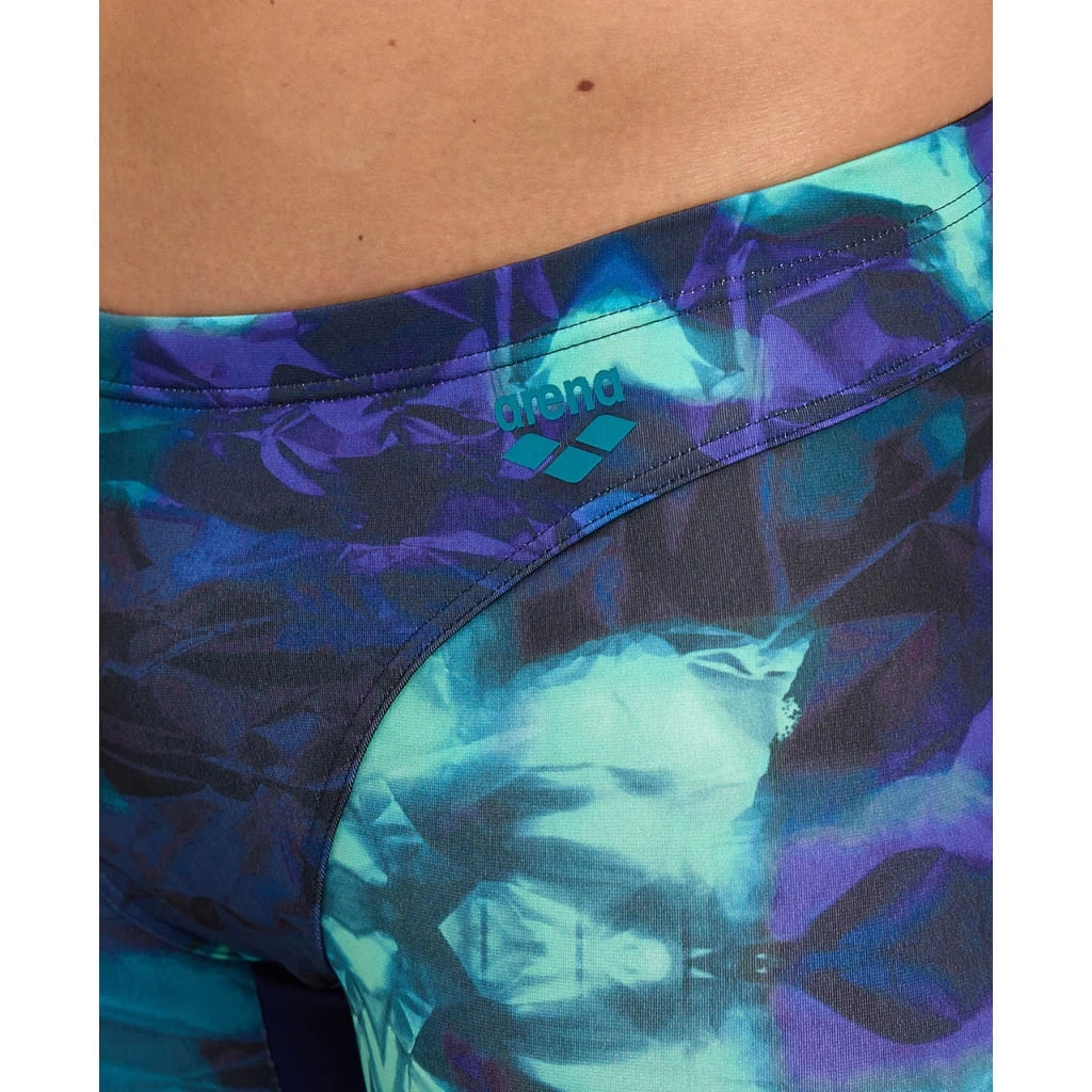 Arena Hero Camo Swim Jammer Homme – Image 8