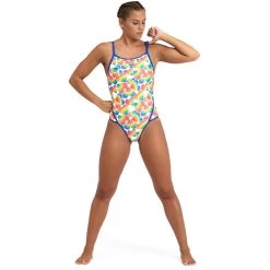 Arena Pride Swimsuit Super Fly Back Femme -Swim Fit Soldes main 005926 810 WOMEN S ARENA PRIDE SWIMSUIT SUPER FLY BACK 003 80fd