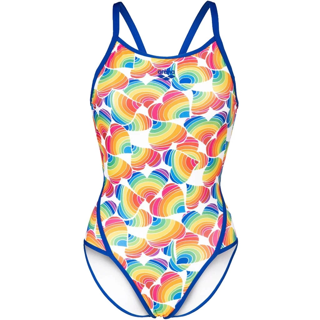 Arena Pride Swimsuit Super Fly Back Femme – Image 2