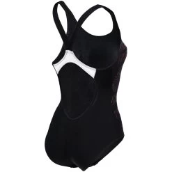 Arena Kikko Pro Swimsuit V Back Graphic Femme -Swim Fit Soldes main 005940 510 WOMEN ARENA KIKKO PRO SWIMSUIT V BACK GRAPHIC 004 BR S 1 8866