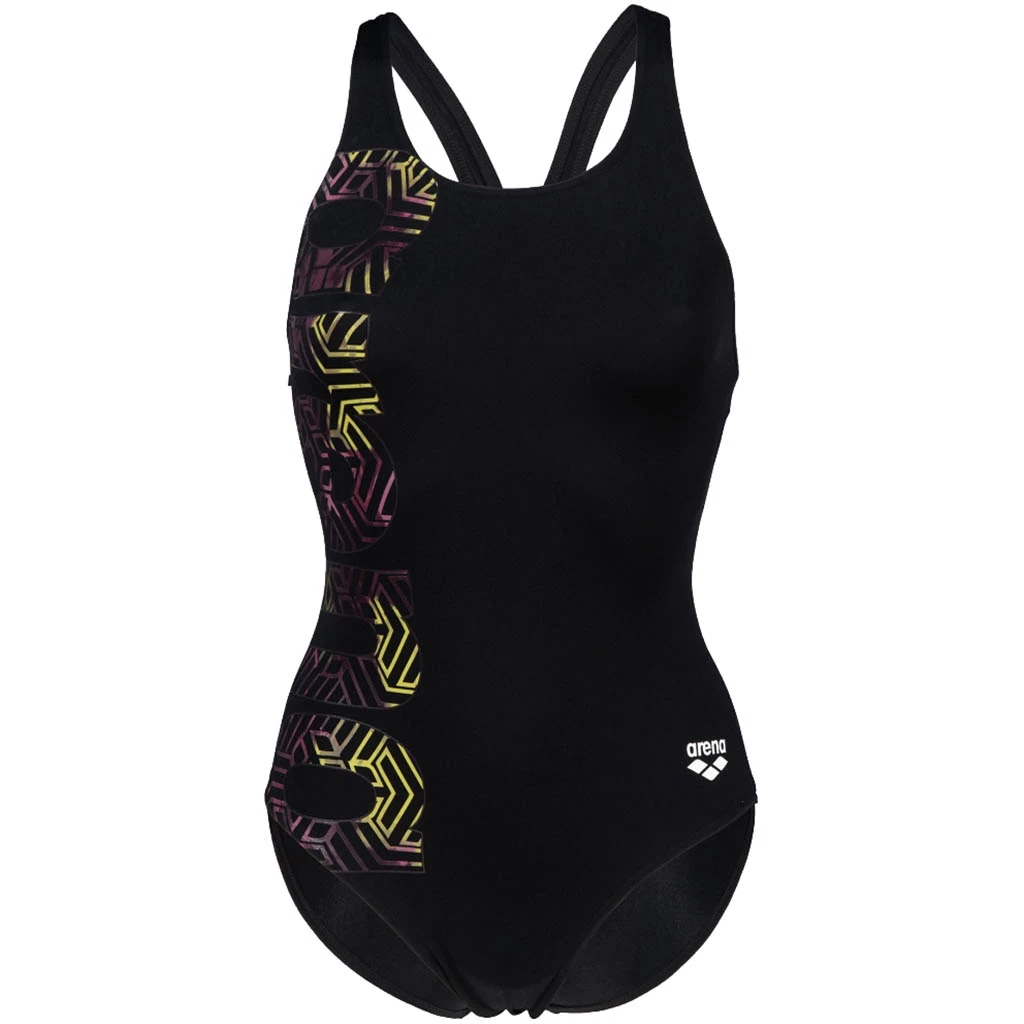 Arena Kikko Pro Swimsuit V Back Graphic Femme – Image 2