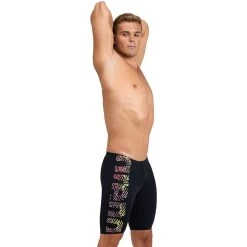 Arena Kikko Pro Swim Jammer Graphic Homme -Swim Fit Soldes main 005941 500 MEN S ARENA KIKKO PRO SWIM JAMMER GRAPHIC 001 d21d
