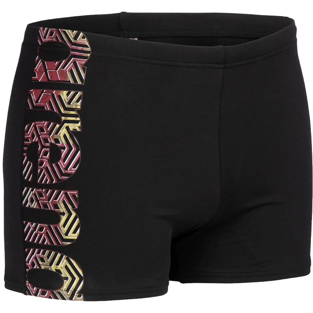 Arena Kikko Pro Swim Short Graphic Homme