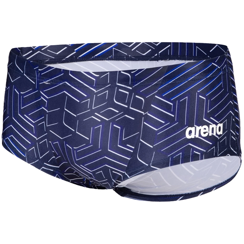Arena Kikko Pro Swim Low Waist Short Homme Violet – Image 3