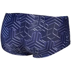Arena Kikko Pro Swim Low Waist Short Homme Violet -Swim Fit Soldes main 006133 750 MEN ARENA KIKKO PRO SWIM LOW WAIST SHORT 004 BR S b732
