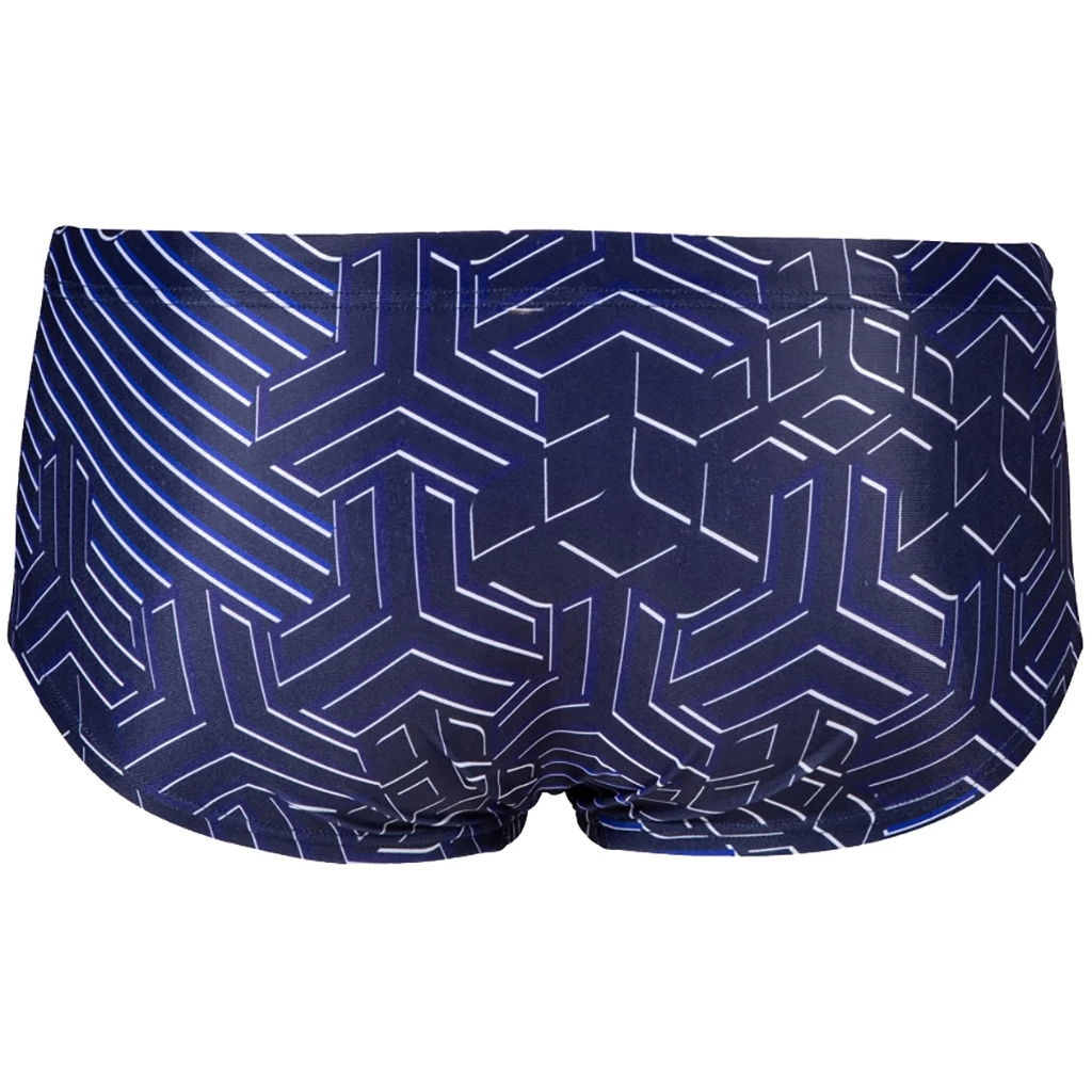 Arena Kikko Pro Swim Low Waist Short Homme Violet – Image 2