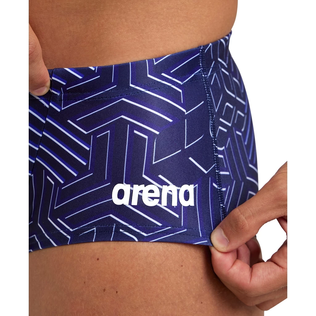 Arena Kikko Pro Swim Low Waist Short Homme Violet – Image 8