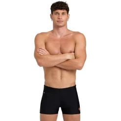 Arena Zip Swim Short Homme Noir -Swim Fit Soldes main 006159 500 MEN S ARENA ZIP SWIM SHORT 001 362f
