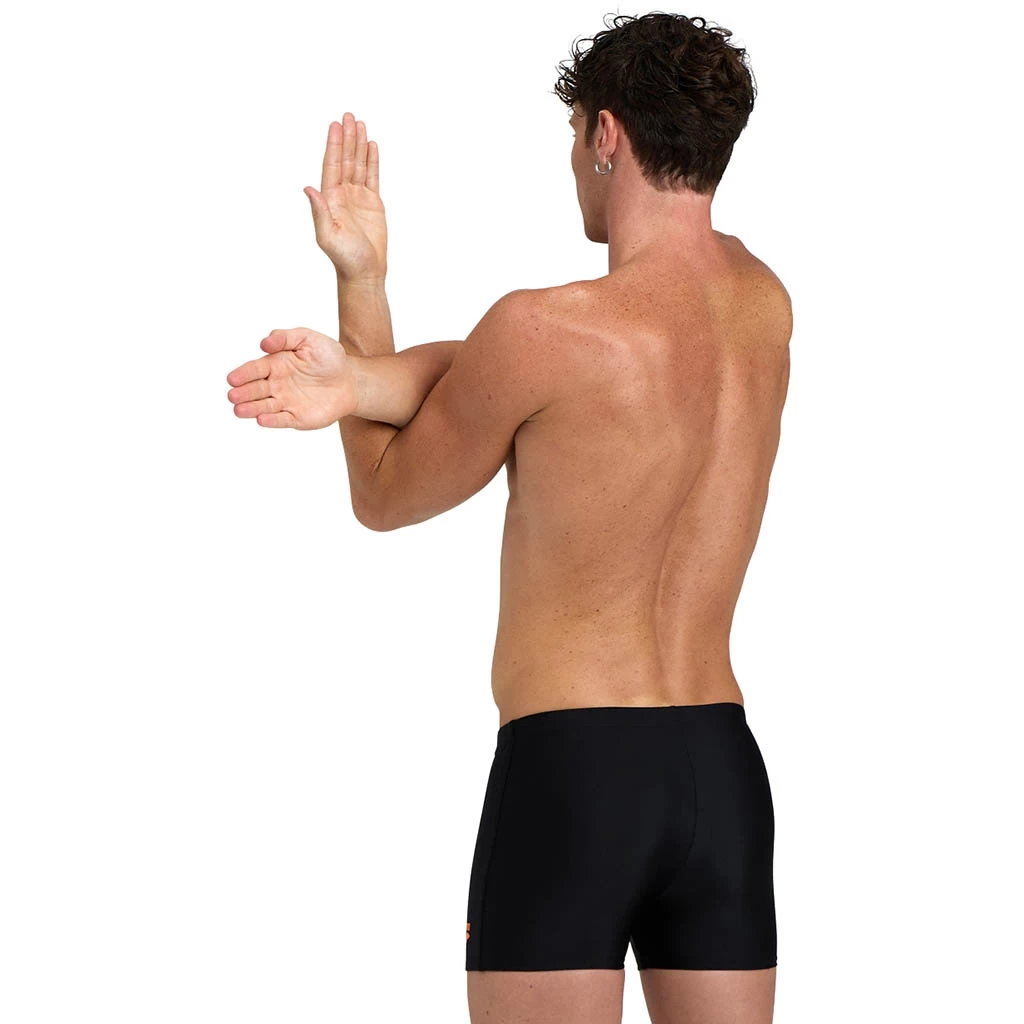 Arena Zip Swim Short Homme Noir – Image 8