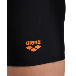 Arena Zip Swim Short Homme Noir -Swim Fit Soldes main 006159 500 MEN S ARENA ZIP SWIM SHORT 004 af80