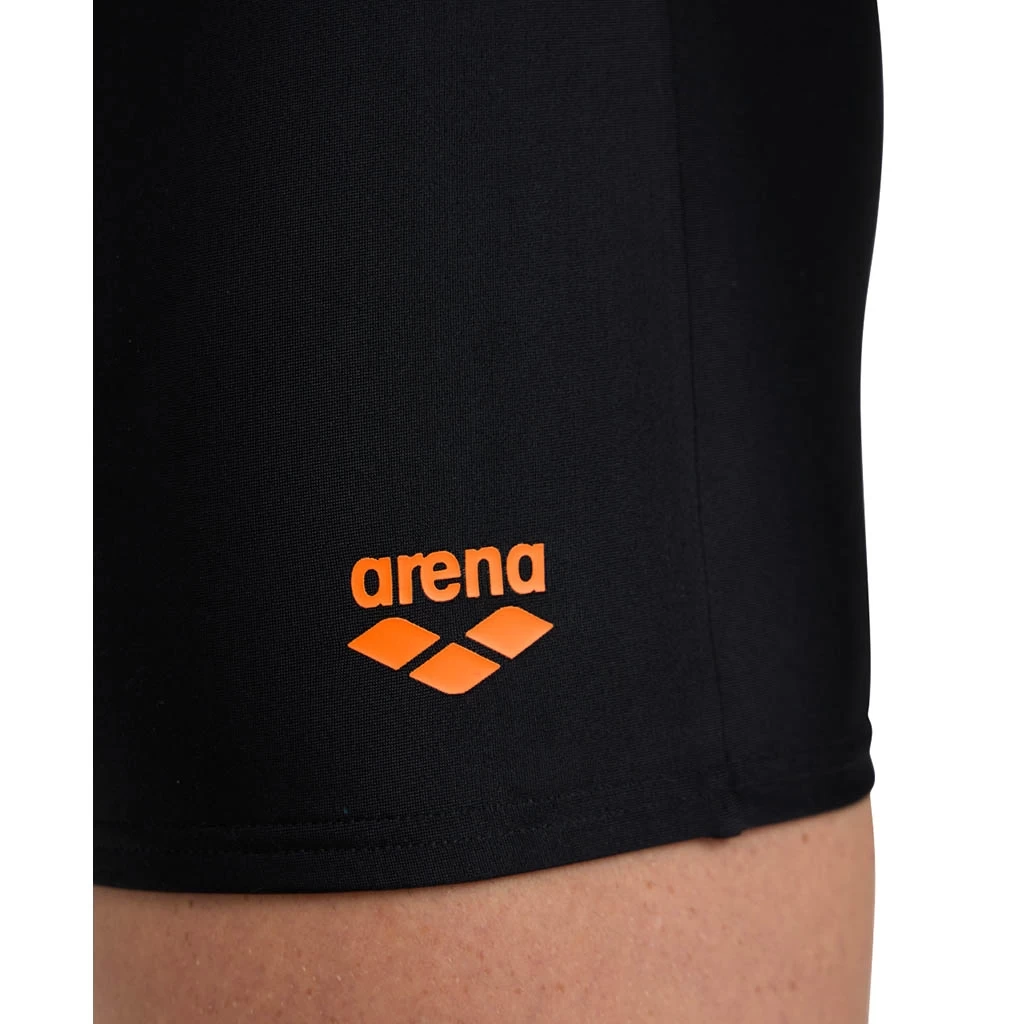 Arena Zip Swim Short Homme Noir – Image 5