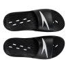 Speedo Speedo Slide Homme Noir 1 Speedo Speedo Slide Homme Noir -Swim Fit Soldes main 12 229 0001 0 3e69