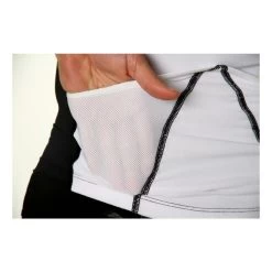 Zerod USinglet Homme Noir -Swim Fit Soldes main 155992 107475 3 bab9