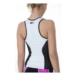 Zerod ITop Femme Rose -Swim Fit Soldes main 156005 107483 4 b93f