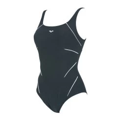 Arena Jewel One Piece Femme Noir