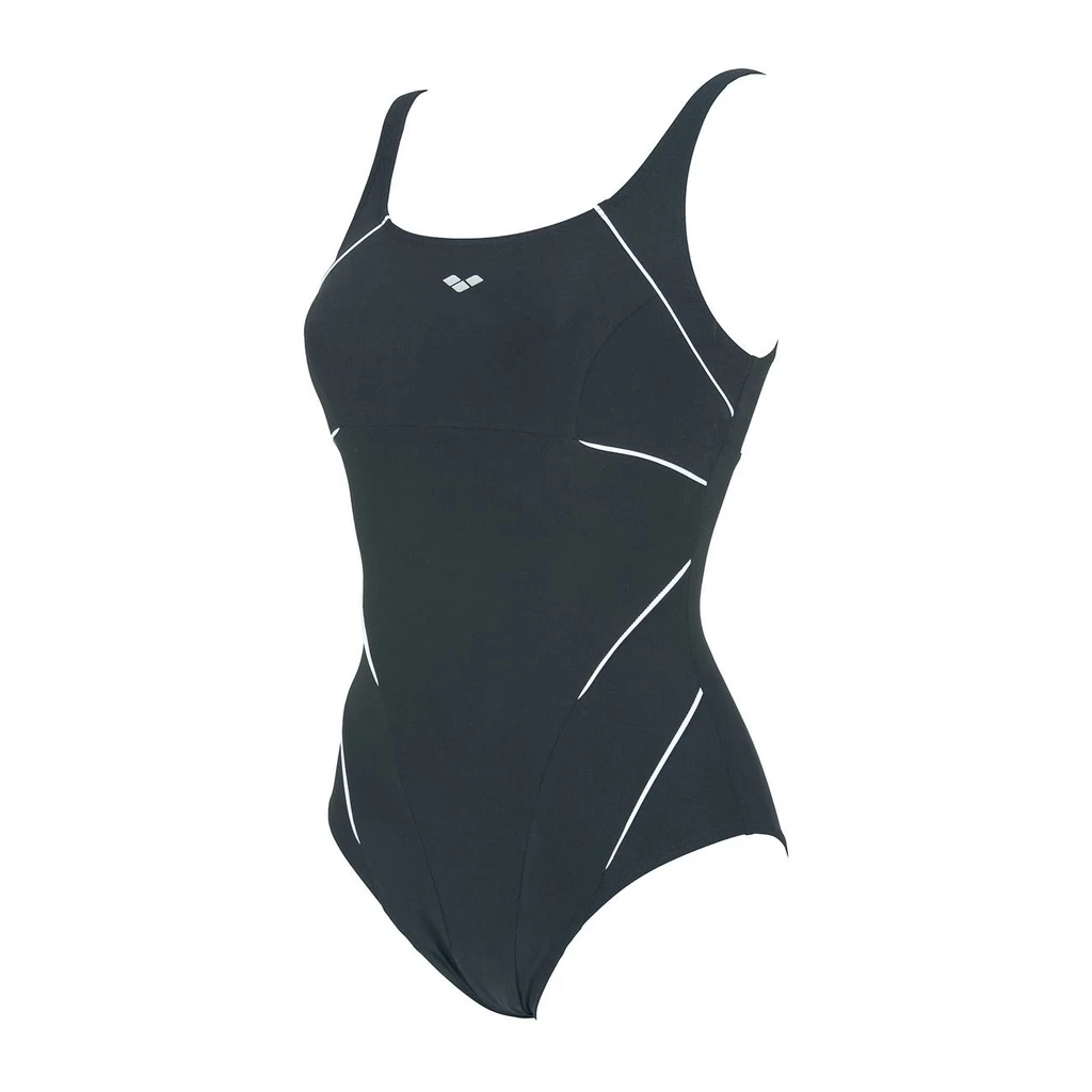 Arena Jewel One Piece Femme Noir 3 Arena Jewel One Piece Femme Noir