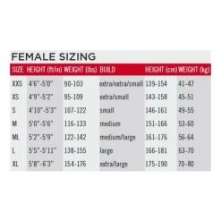 Huub Atana (3:3) Femme Noir -Swim Fit Soldes main 158357 147866 3 272e