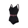 Speedo Crystalshine 1 Piece Femme Noir -Swim Fit Soldes main 167855 122379 1 40af