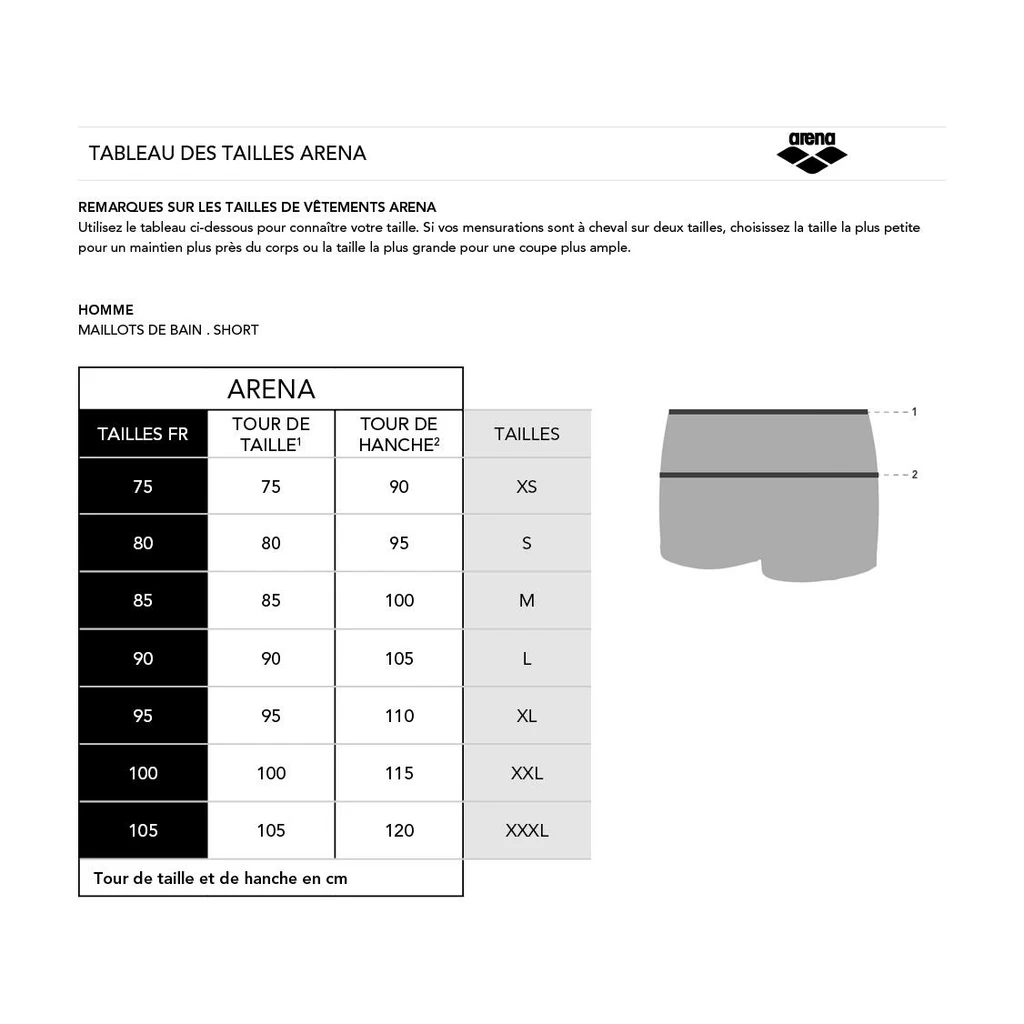 Arena Bywayx Homme Bleu Ciel 4 Arena Bywayx Homme Bleu Ciel – Image 2