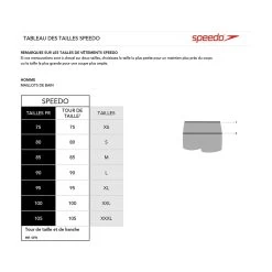 Speedo Uncle Gravity 14cm Allover Brief Homme Vert -Swim Fit Soldes main 178447 122527 3 37e7