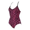 Arena Carbonics One Piece Femme Rose -Swim Fit Soldes main 190120 125840 1 804d