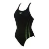 Arena Shadow One Piece Femme Noir 2 Arena Shadow One Piece Femme Noir -Swim Fit Soldes main 193391 127380 1 52bc