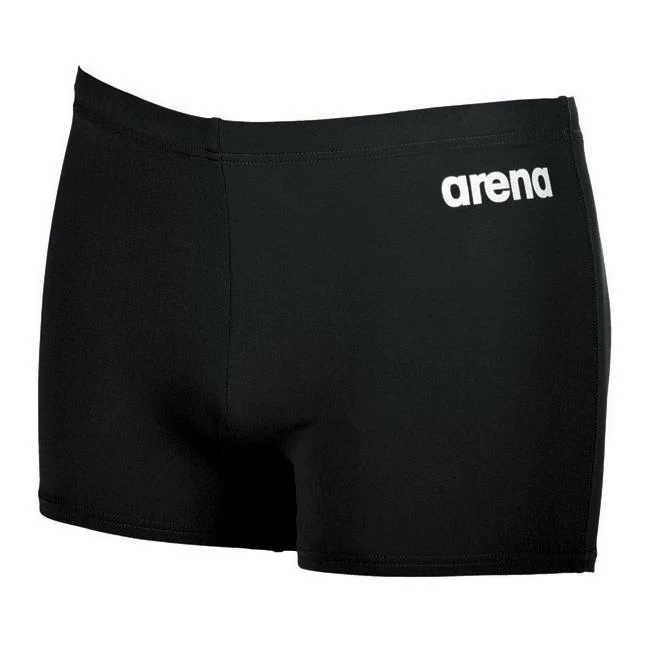 Arena Solid Short Homme Noir 3 Arena Solid Short Homme Noir