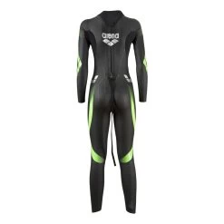 Arena Triwetsuit Femme Noir -Swim Fit Soldes main 1A63150 1 0e75